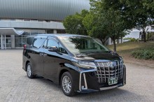 アルピコタクシー長野支社ラグジュアリータクシー