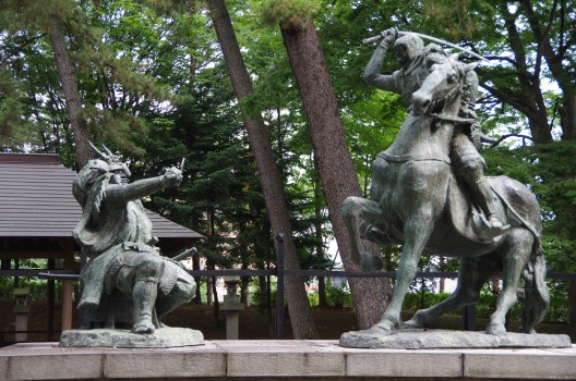 戦国ロマン　真田十万石「松代」街並み散策