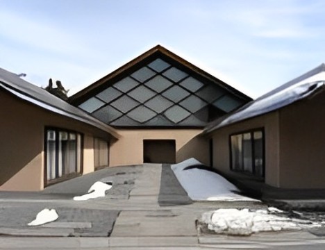 窪田空穂記念館