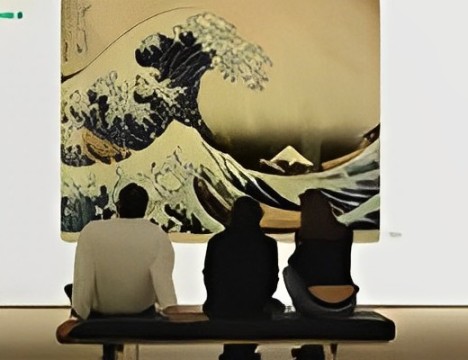 日本浮世絵博物館