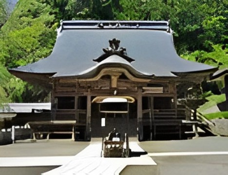 牛伏寺
