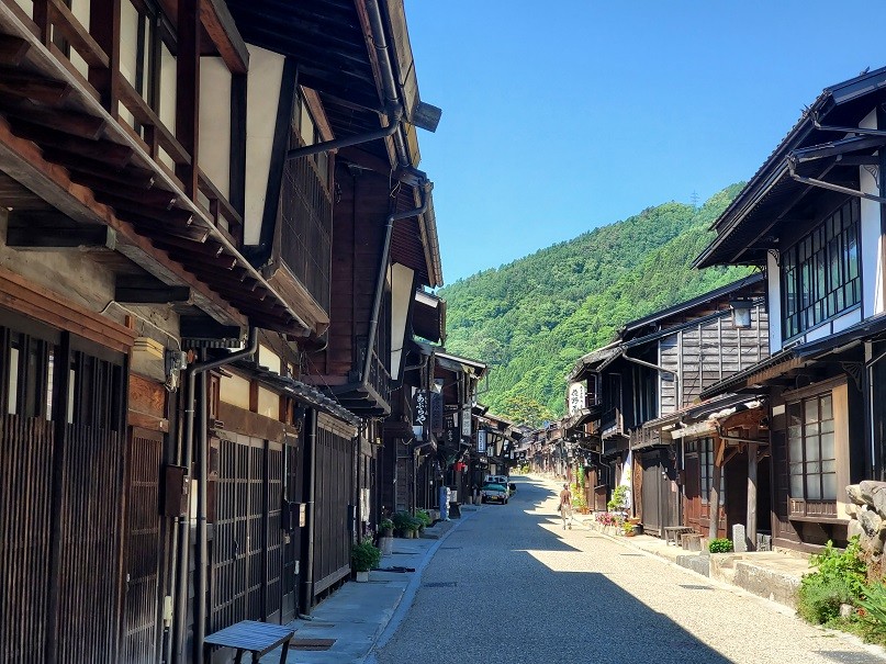 奈良井宿