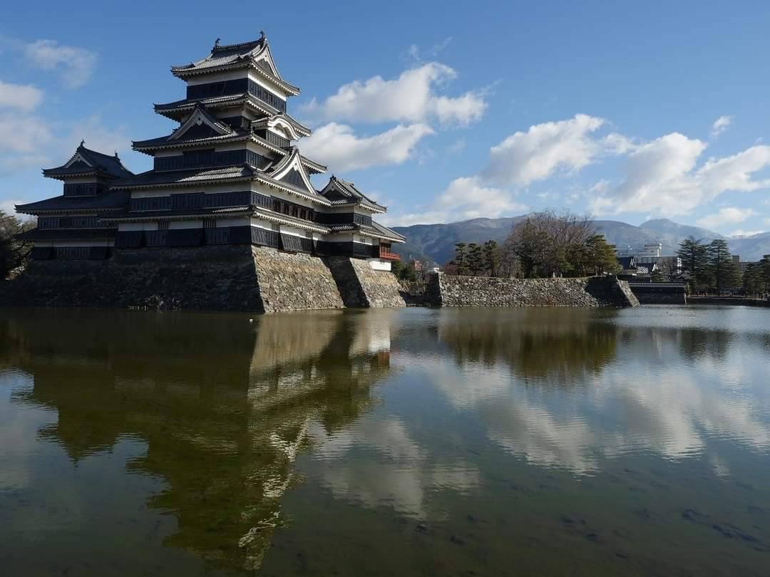 国宝 松本城