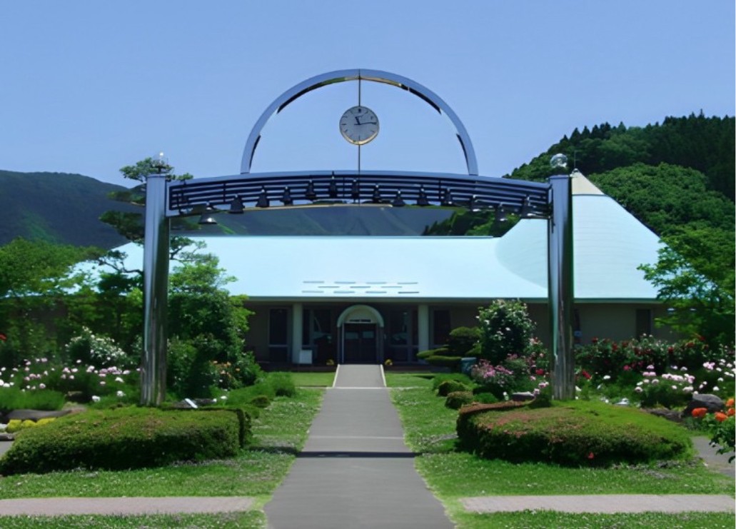 中山晋平記念館