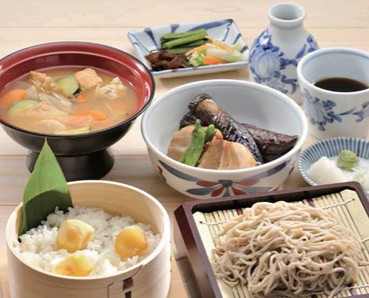 小布施お食事処