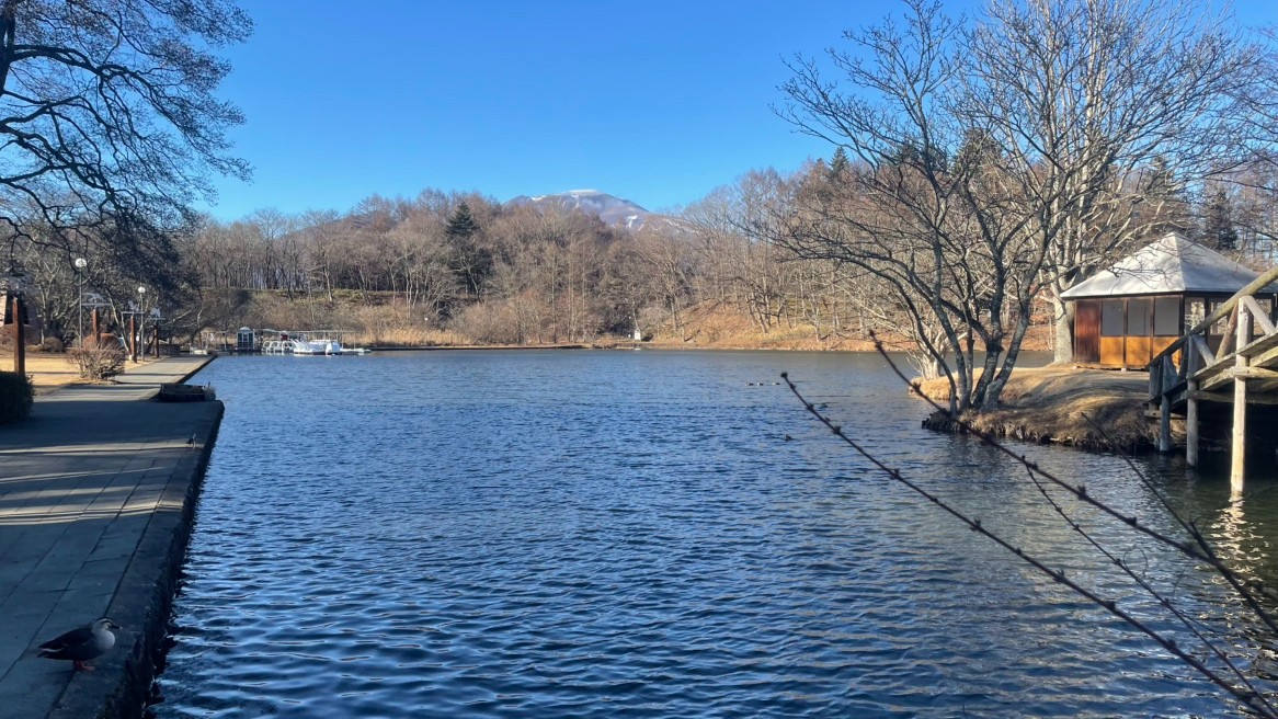 軽井沢タリアセン