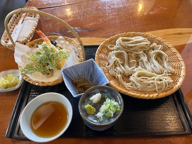 戸隠そば