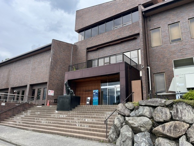 山岳博物館
