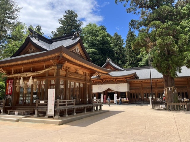 穂高神社