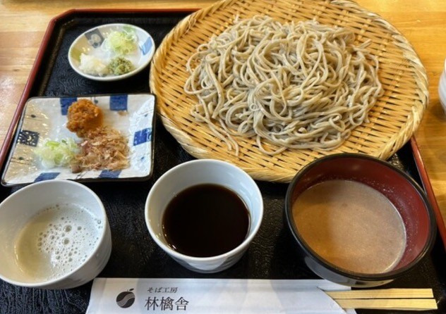 白馬村内お食事処