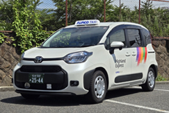 写真：トヨタ シエンタ