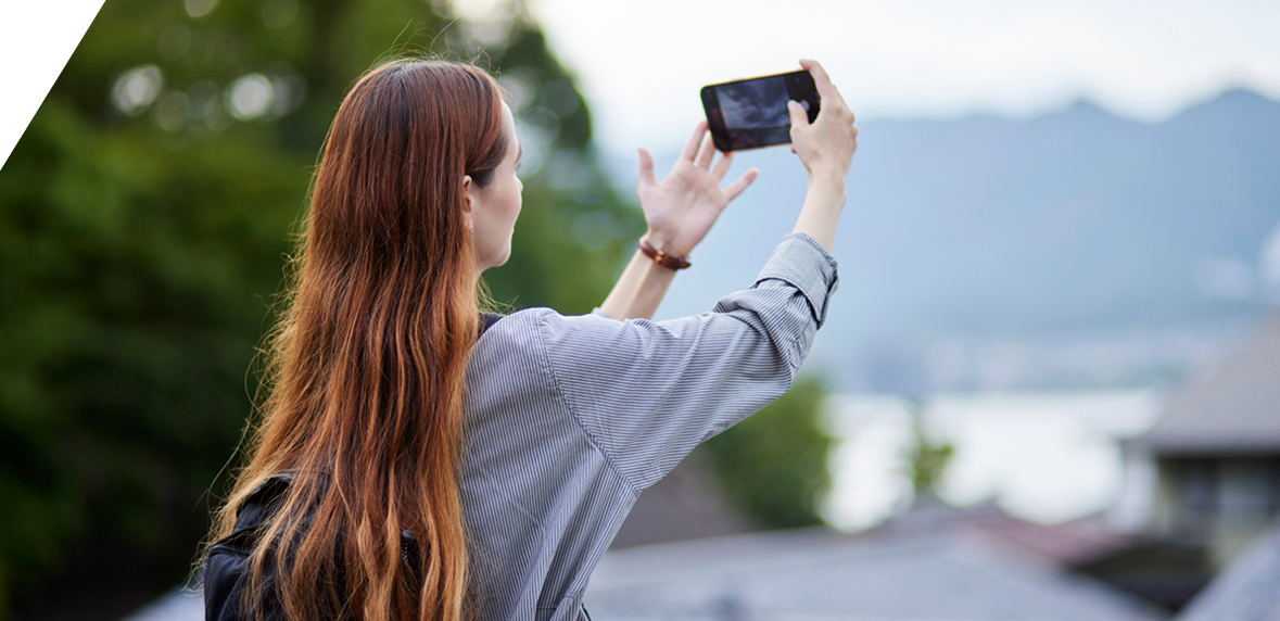 写真：タクシー