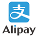 ALIPAY ロゴ