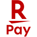 楽天ペイ ロゴ