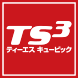 ティーエス キュービック ロゴ