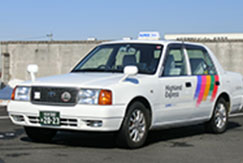 写真：トヨタ コンフォート