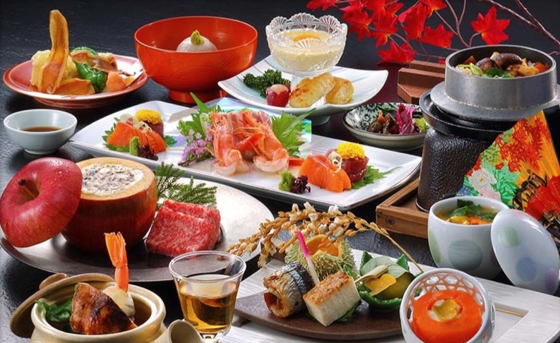 會席 日本料理的極緻饗宴 Alpico Group Official Website