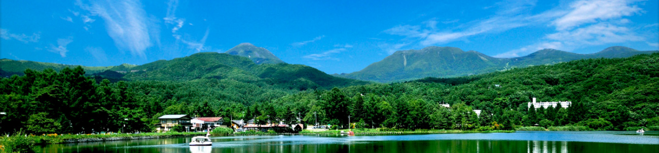 蓼科温泉浴場