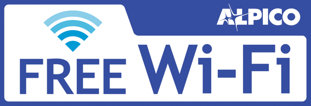  無料Wi-Fiサービス「ALPICO FREE Wi-Fi」の開始について