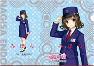 【鉄道】渕東なぎさグッズを新発売します（2019年10月12日発売）