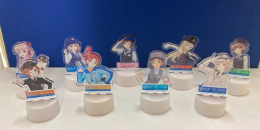 【鉄道】渕東なぎさ等のグッズを発売します（2021/8/1・2021/8/8発売）