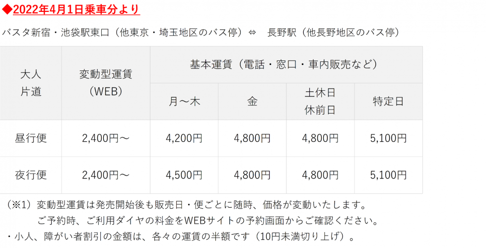 高速バス 長野のバス 鉄道ならアルピコ交通株式会社 高速バス 長野のバス 鉄道ならアルピコ交通株式会社
