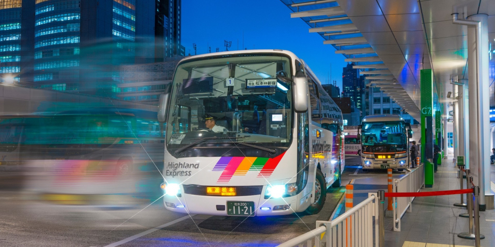 【高速バス】松本～新宿線／長野～池袋・新宿線 バスマイルポイント20倍キャンペーン