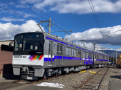 【鉄道】上高地線 新型車両20100形ができるまで