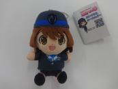 【鉄道】渕東なぎさグッズ(ぬいぐるみキーホルダー)を販売します。(2023/9/23発売)