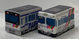 【鉄道】上高地線電車グッズを発売します(2023/10/22発売)