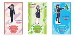 【鉄道】渕東なぎさグッズを発売します(2023/11/5発売)