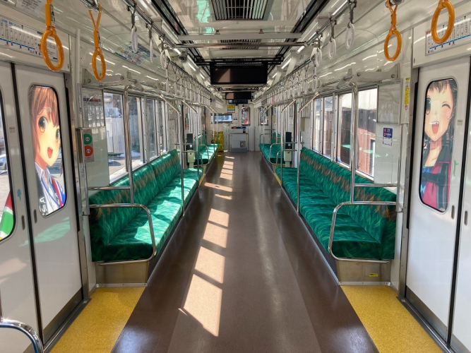 鉄道コレクション アルピコ交通上高地線 20100形 なぎさTRAIN 2