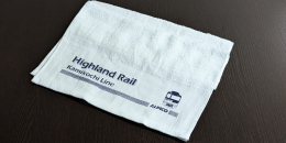 【鉄道】グッズを発売します（2024/7/13発売）