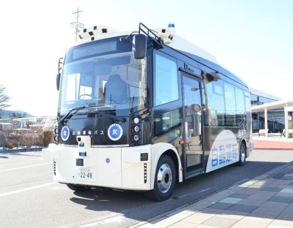 【塩尻】自動運転社会実装推進事業への参画について（2024年度）