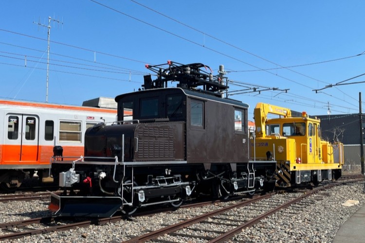 【鉄道】アルピコ交通 上高地線 ED30形機関車 生誕100周年記念！ツアー（2026年6月開催）