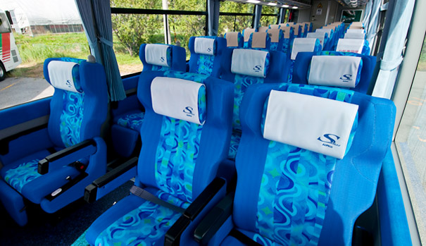 Sクラスシート 内設備のご案内 長野のバス 鉄道ならアルピコ交通株式会社 Sクラスシート 内設備のご案内 長野のバス 鉄道ならアルピコ交通株式会社