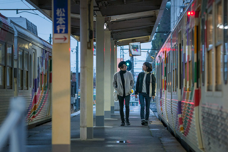 長野のバス 鉄道ならアルピコ交通株式会社 公式