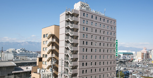 【新宿発着】高速バスで行く松本宿泊（エースイン松本）プラン