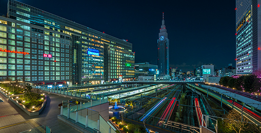 【松本発】往復バス（松本-新宿線）＋ 東京宿泊