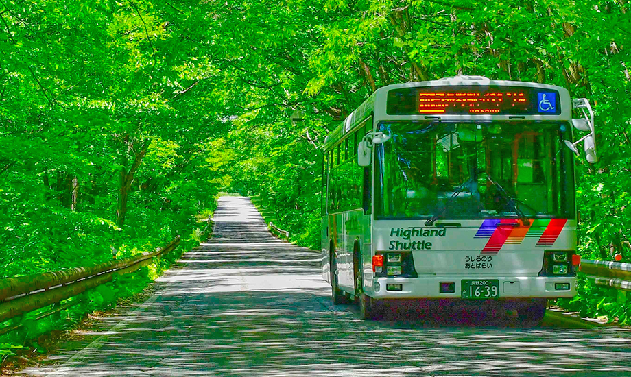 路線バス 長野のバス 鉄道ならアルピコ交通株式会社