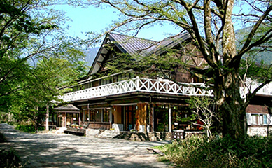上高地西糸屋山荘