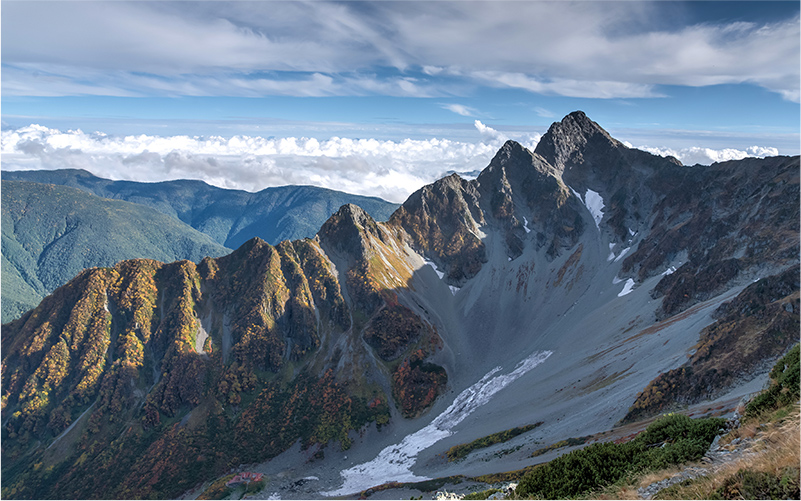 奥穂高岳