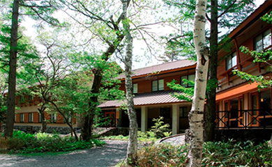 THE PARKLODGE上高地(旧 五千尺ロッヂ)