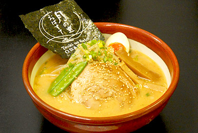 たかむら味噌らーめん イメージ