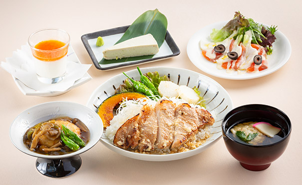 おばすて和魂洋彩(姨捨SA下り線にてご提供) イメージ